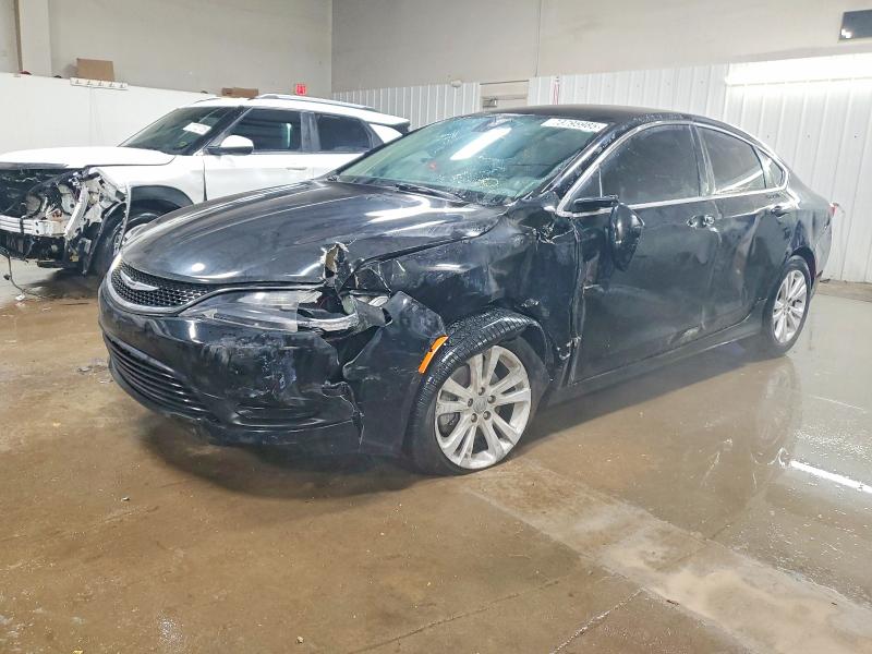 73795985 :رقم المزاد ، 1C3CCCFB8GN194390 vin ، 2016 Chrysler 200 مزاد بيع