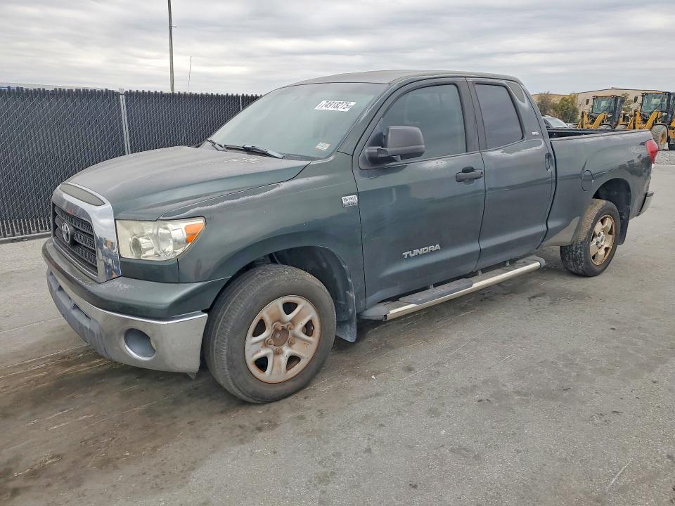 74918275 :رقم المزاد ، 5TBRT54197S453693 vin ، 2007 Toyota Tundra مزاد بيع