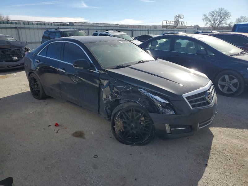 Aukcja sprzedaży 2013 Cadillac Ats Premiu, vin: 1G6AL5S36D0119776, numer aukcji: 98998825