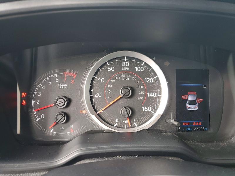 Aukcja sprzedaży 2020 Toyota Corolla, vin: 5YFS4RCE9LP037065, numer aukcji: 98358035