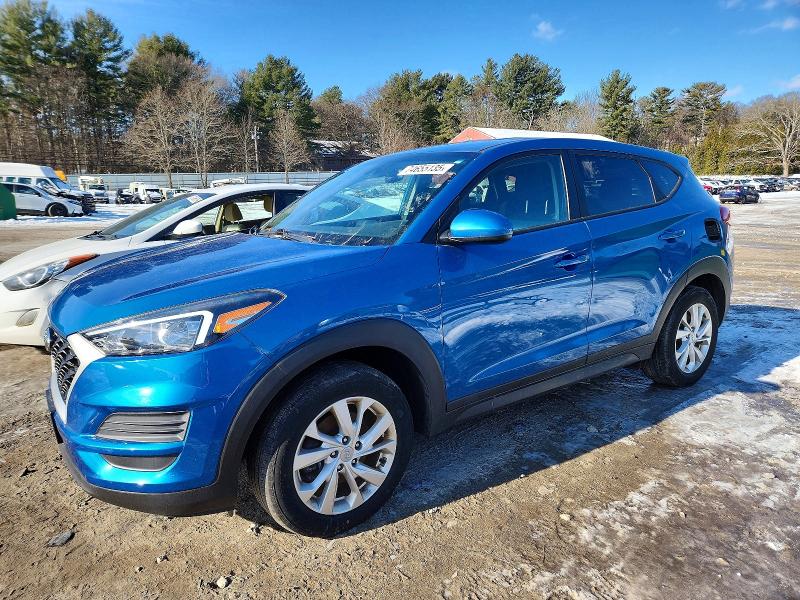74655135 :رقم المزاد ، KM8J2CA43LU213275 vin ، 2020 Hyundai Tucson Se مزاد بيع