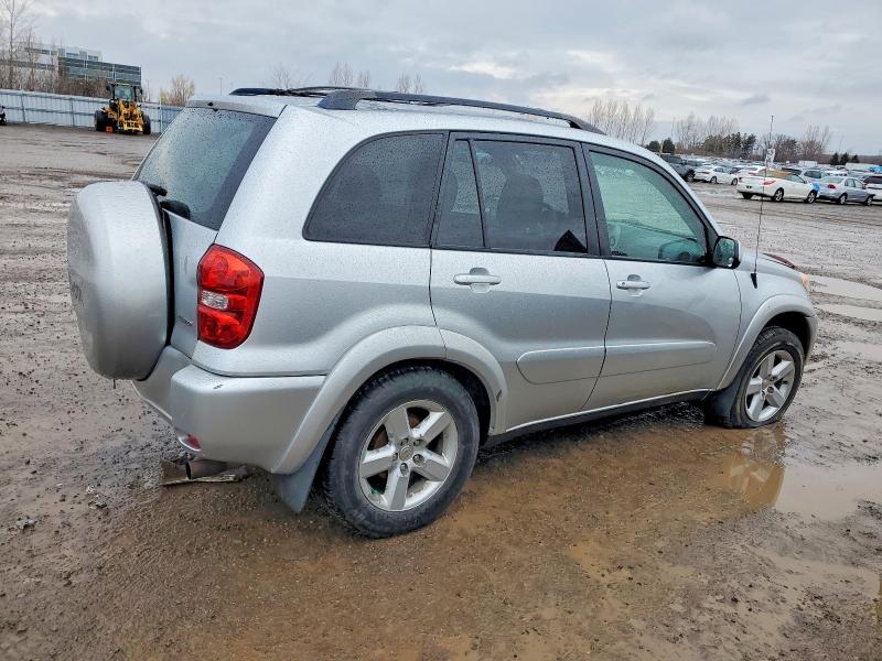 2004 Toyota Rav4 4dr 4wd მანქანა იყიდება აუქციონზე, vin: JTEHD20V940027309, აუქციონის ნომერი: 99250575