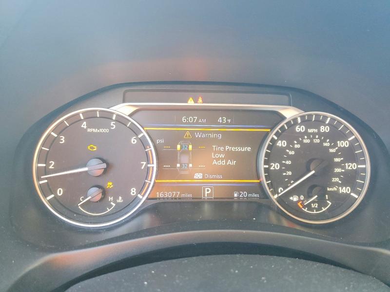 73517035 :رقم المزاد ، 1N4BL4BV8LC225873 vin ، 2020 Nissan Altima مزاد بيع