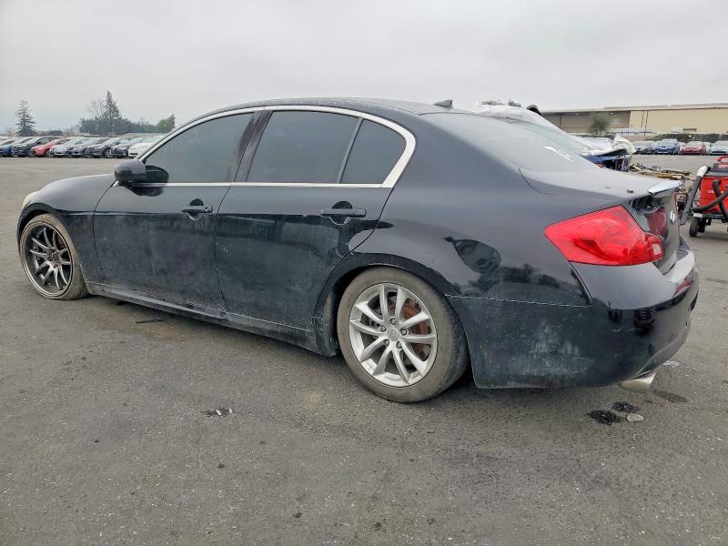2008 Infiniti G35 მანქანა იყიდება აუქციონზე, vin: JNKBV61E08M217347, აუქციონის ნომერი: 97987515