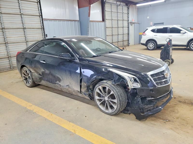 Продаж на аукціоні авто 2016 Cadillac Ats, vin: 1G6AL1RX4G0149185, номер лоту: 99710405