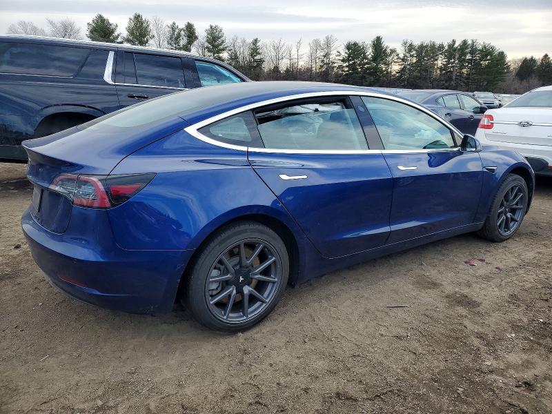 Aukcja sprzedaży 2020 Tesla Model 3, vin: 5YJ3E1EA4LF705735, numer aukcji: 74420395