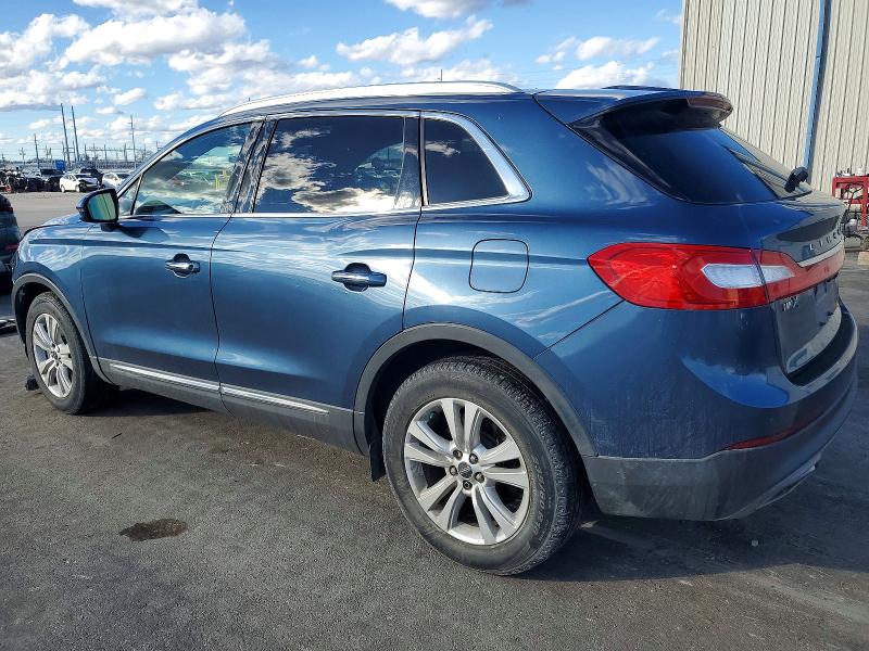 2018 Lincoln Mkx მანქანა იყიდება აუქციონზე, vin: 2LMPJ6KR8JBL19026, აუქციონის ნომერი: 72155725