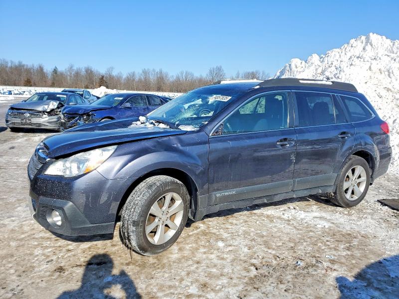 2013 Subaru Outback 2. მანქანა იყიდება აუქციონზე, vin: 4S4BRBKC0D3221518, აუქციონის ნომერი: 74857635
