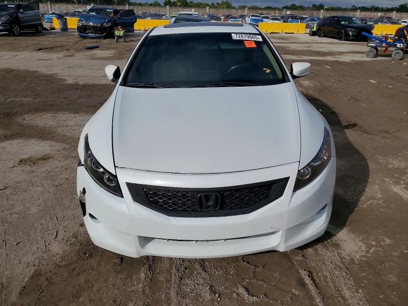 72879665 :رقم المزاد ، 1HGCS12869A013117 vin ، 2009 Honda Accord مزاد بيع