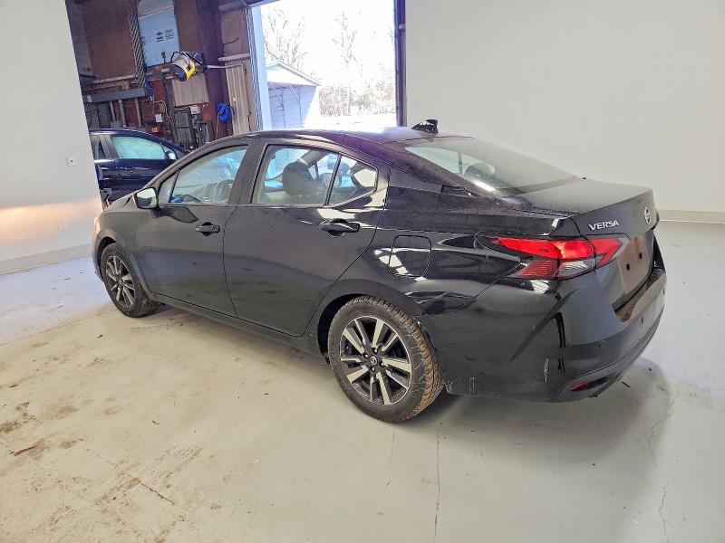 Продажа на аукционе авто 2021 Nissan Versa, vin: 3N1CN8EV6ML860126, номер лота: 98670915