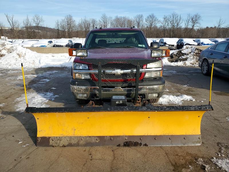 Продажа на аукционе авто 2004 Chevrolet Silverado, vin: 2GCEK19T641281184, номер лота: 73656165