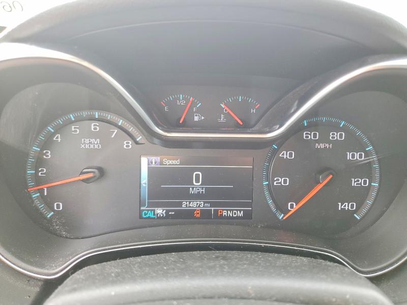 2015 Chevrolet Impala Ltz მანქანა იყიდება აუქციონზე, vin: 2G1165S34F9197379, აუქციონის ნომერი: 99314045