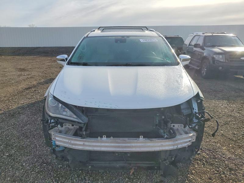Продажа на аукционе авто 2017 Chrysler Pacifica, vin: 2C4RC1N74HR679704, номер лота: 74229975