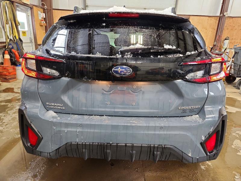Продажа на аукционе авто 2025 Subaru Crosstrek, vin: JF2GUHFC6SH206271, номер лота: 99229025