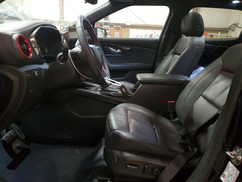96606225 :رقم المزاد ، 3GNKBKRS4RS140956 vin ، 2024 Chevrolet Blazer مزاد بيع