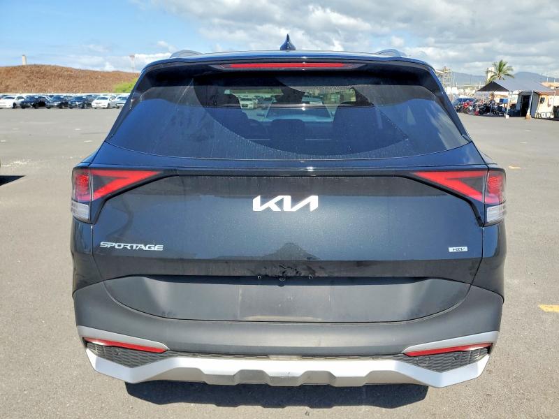 99370905 :رقم المزاد ، KNDPVCDGXR7131899 vin ، 2024 Kia Sportage E مزاد بيع