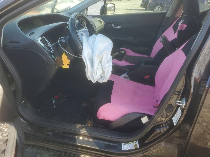 99473705 :رقم المزاد ، 2HGFB2F51DH517944 vin ، 2013 Honda Civic مزاد بيع