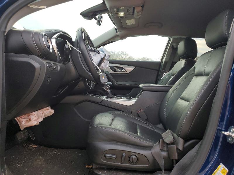 Продаж на аукціоні авто 2023 Chevrolet Blazer, vin: 3GNKBDRS4PS101423, номер лоту: 99385695