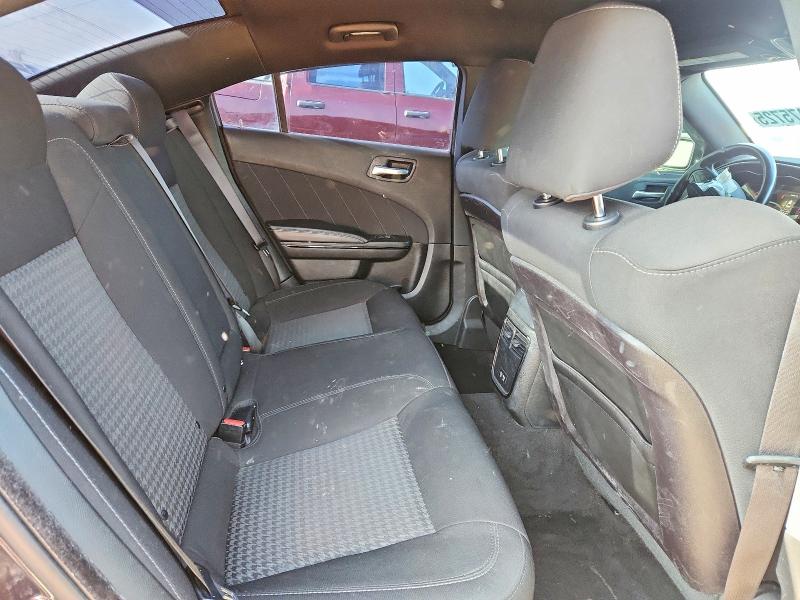 72275725 :رقم المزاد ، 2C3CDXHG5KH715077 vin ، 2019 Dodge Charger مزاد بيع
