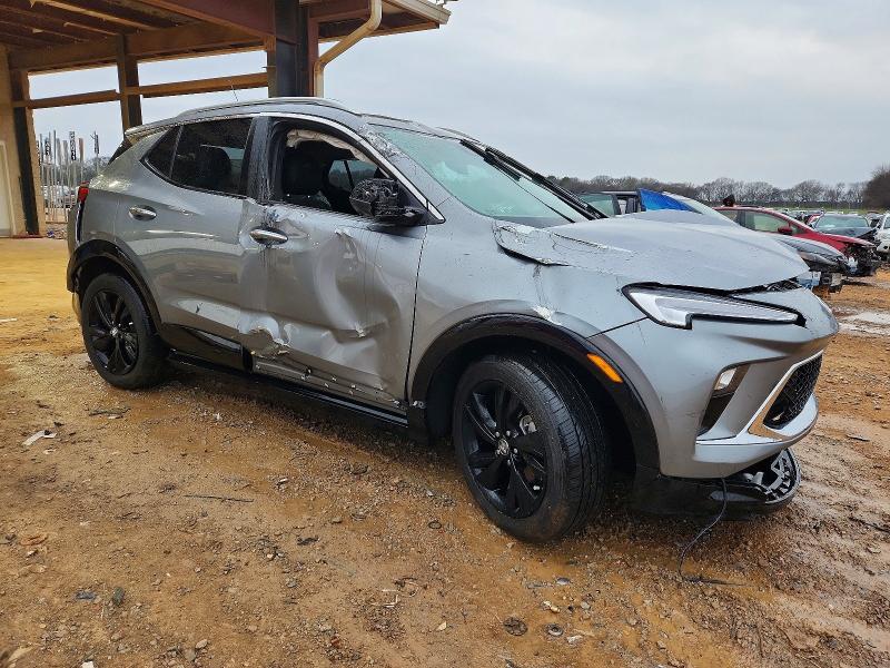 Aukcja sprzedaży 2024 Buick Encore Gx, vin: KL4AMDSLXRB017181, numer aukcji: 73881655