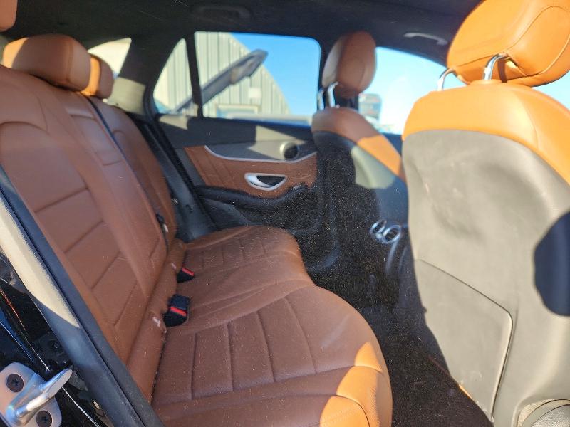 Продажа на аукционе авто 2022 Mercedes-benz Glc, vin: W1N0G8EB0NV389438, номер лота: 72898895