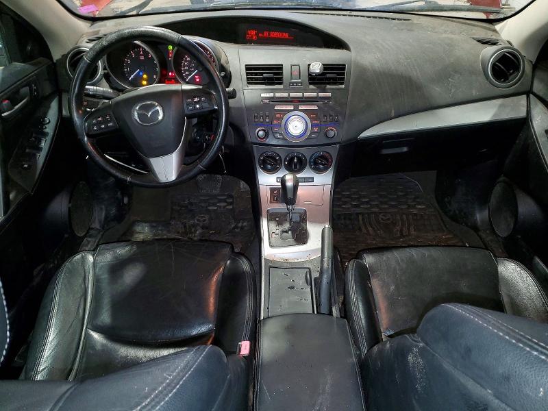 Продажа на аукционе авто 2011 Mazda 3 S, vin: JM1BL1L55B1369155, номер лота: 73241915