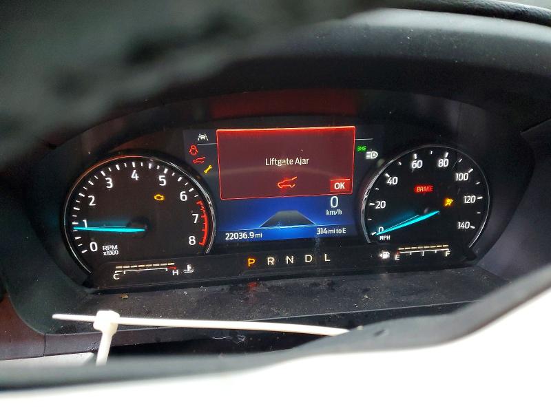 Aukcja sprzedaży 2024 Ford Explorer, vin: 1FMSK8DH0RGA42735, numer aukcji: 98308275