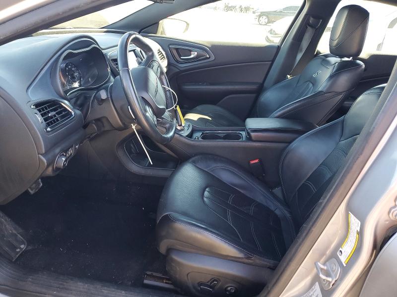 Aukcja sprzedaży 2015 Chrysler 200, vin: 1C3CCCBGXFN625621, numer aukcji: 98559575