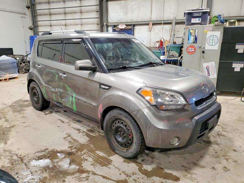 Aukcja sprzedaży 2011 Kia Soul, vin: KNDJT2A29B7238074, numer aukcji: 99680185