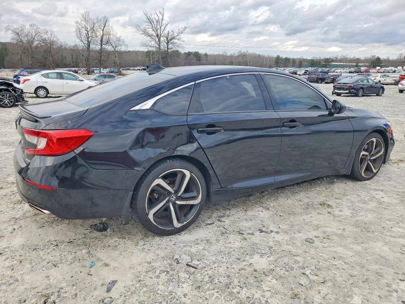 2018 Honda Accord მანქანა იყიდება აუქციონზე, vin: 1HGCV1F33JA199175, აუქციონის ნომერი: 97132525