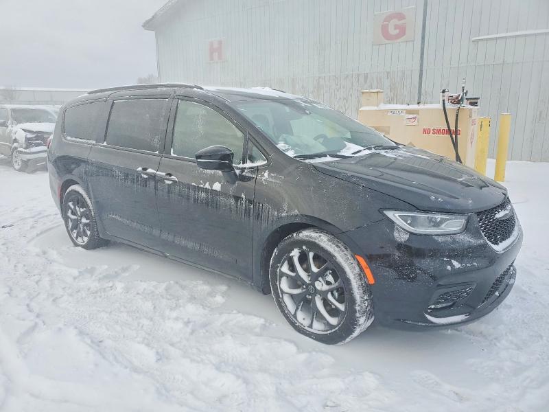 73902685 :رقم المزاد ، 2C4RC1GG4SR608264 vin ، 2025 Chrysler Pacifica مزاد بيع