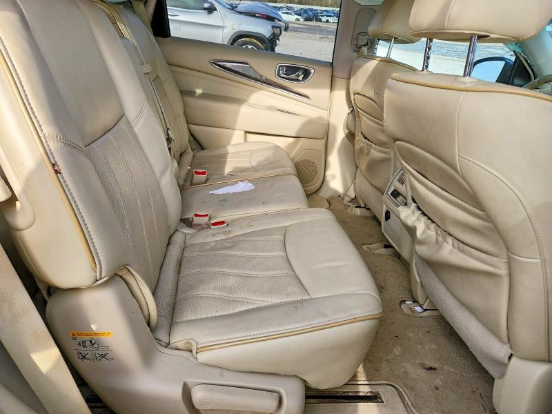 Продаж на аукціоні авто 2014 Infiniti Qx60, vin: 5N1AL0MN8EC500409, номер лоту: 73690025