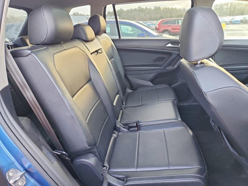73052935 :رقم المزاد ، 3VV2B7AX1LM001524 vin ، 2020 Volkswagen Tiguan مزاد بيع