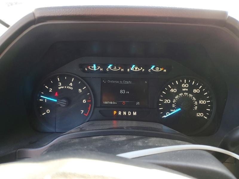 2018 Ford F150 მანქანა იყიდება აუქციონზე, vin: 1FTEW1C56JKF08898, აუქციონის ნომერი: 75267675