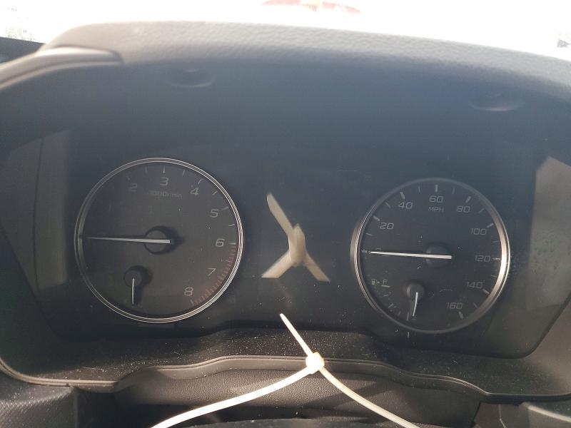 72112675 :رقم المزاد ، JF2SLDDC4SH427456 vin ، 2025 Subaru Forester P مزاد بيع