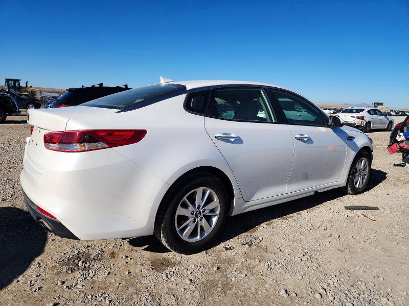 Продаж на аукціоні авто 2016 Kia Optima Lx, vin: KNAGT4L30G5084365, номер лоту: 73614945