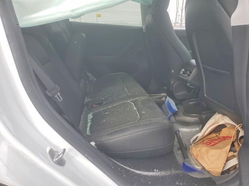 72982065 :رقم المزاد ، LRWYGDFD9PC966837 vin ، 2023 Tesla Model Y مزاد بيع