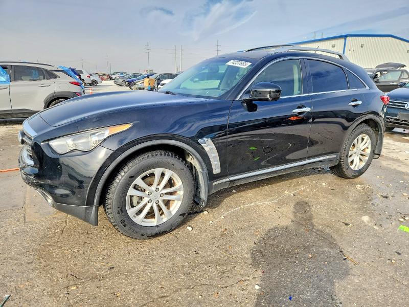 Aukcja sprzedaży 2012 Infiniti Fx35, vin: JN8AS1MU4CM122444, numer aukcji: 74337655
