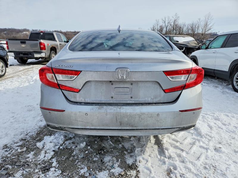 Продаж на аукціоні авто 2021 Honda Accord, vin: 1HGCV1F58MA010753, номер лоту: 75112345
