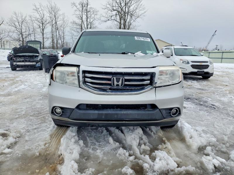 99674645 :رقم المزاد ، 5FNYF4H57CB083442 vin ، 2012 Honda Pilot مزاد بيع