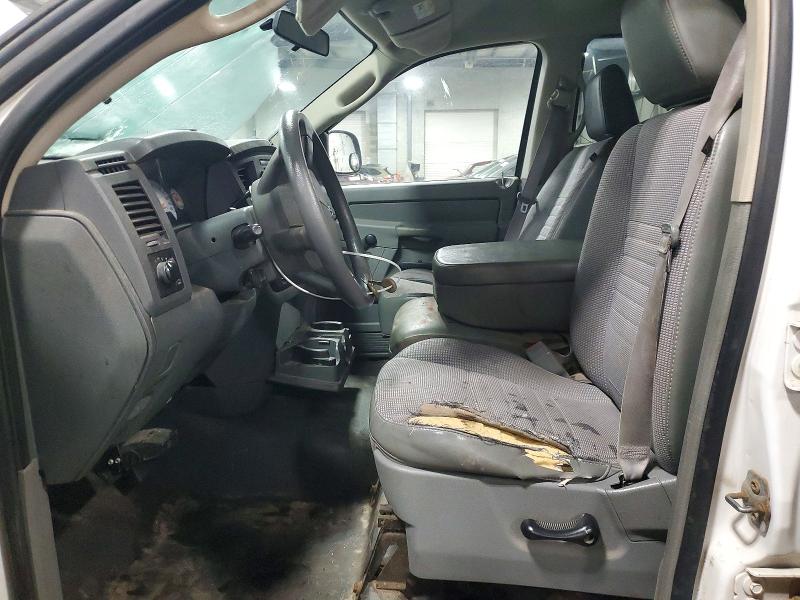 Aukcja sprzedaży 2007 Dodge Ram 1500, vin: 1D7HU18P17J622339, numer aukcji: 98494515
