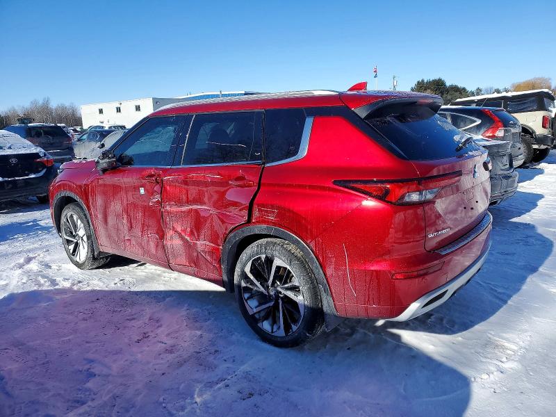 Продажа на аукционе авто 2024 Mitsubishi Outlander, vin: JA4J4WA83RZ612096, номер лота: 74163655