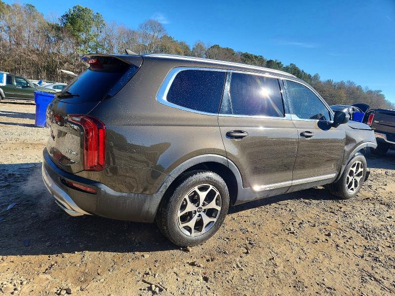 98675435 :رقم المزاد ، 5XYP34HC9LG002274 vin ، 2020 Kia Telluride مزاد بيع
