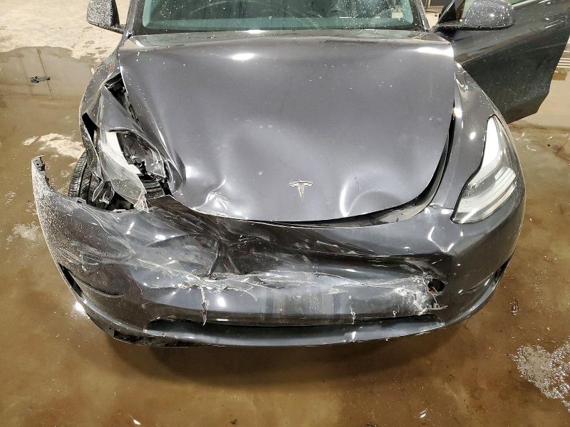 Aukcja sprzedaży 2024 Tesla Model Y, vin: 7SAYGDEE8RF160817, numer aukcji: 99151535