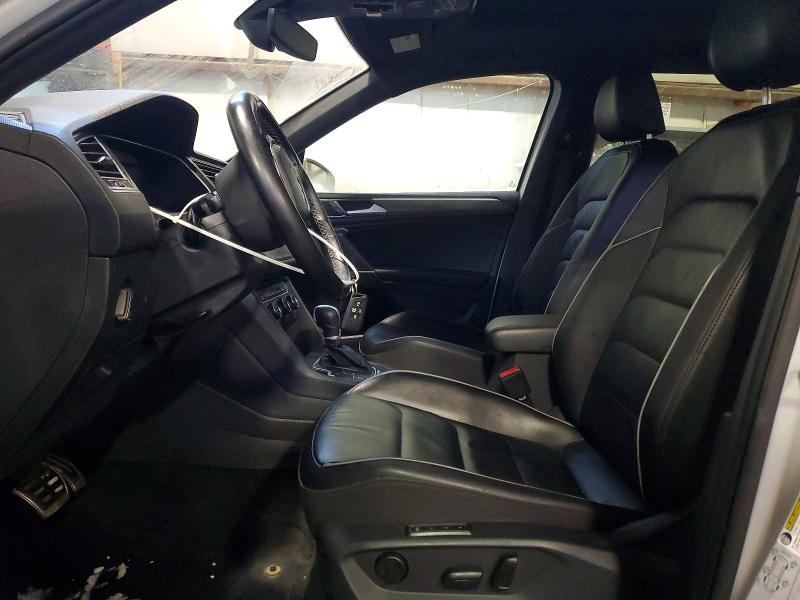 Продаж на аукціоні авто 2018 Volkswagen Tiguan, vin: 3VV4B7AX0JM217113, номер лоту: 98553455