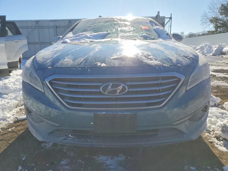 2016 Hyundai Sonata მანქანა იყიდება აუქციონზე, vin: 5NPE24AF2GH391322, აუქციონის ნომერი: 74851695