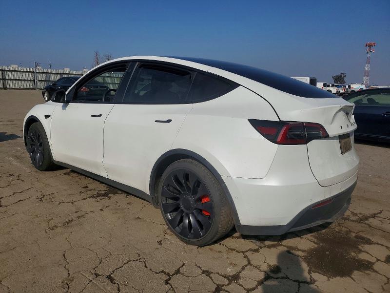 Aukcja sprzedaży 2022 Tesla Model Y, vin: 7SAYGDEFXNF568576, numer aukcji: 73736745