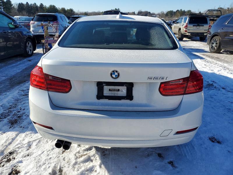 Продажа на аукционе авто 2015 Bmw 328, vin: WBA3A5C58FF607670, номер лота: 73995245