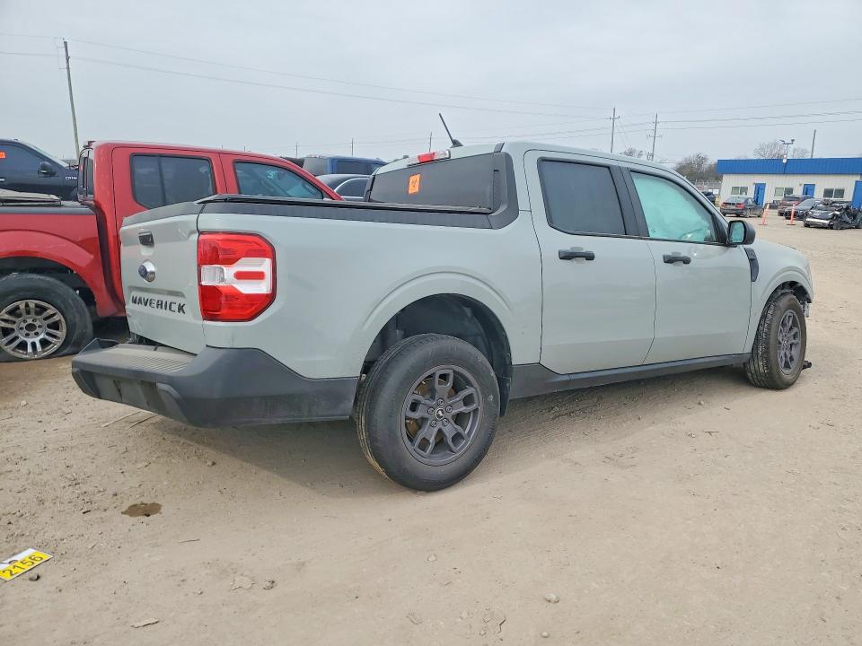 75206375 :رقم المزاد ، 3FTTW8E32PRA35890 vin ، 2023 Ford Maverick مزاد بيع