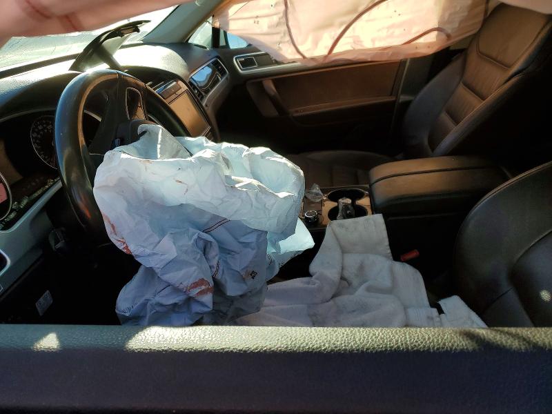 Aukcja sprzedaży 2014 Volkswagen Touareg, vin: WVGEP9BP8ED011467, numer aukcji: 99153965